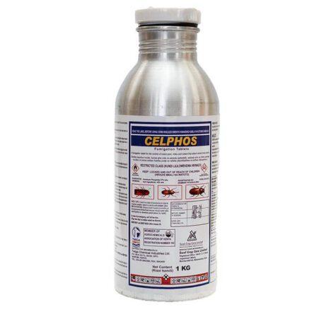 Celphos Insecticide Fumigation Tablets - 2026