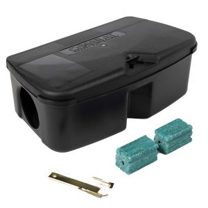 Combat Bait Station Closed with Bait and Key, Combat Bait Station, Combat Bait Station price, Combat Rat Bait Station