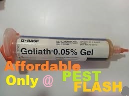 Goliath Gel Cockroach Control Pesticide in Kenya gel Cockroach Control Insecticide