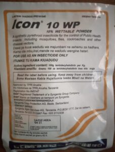 Icon 10 wp insecticide in Kenya, Icon 10 wp insecticide in Kenya, Best Icon 10 wp insecticide in Kenya, Affordable Icon 10 wp insecticide in Kenya, Icon 10 wp insecticide in Nairobi Kenya, Best Mosquitoes insecticide Icon 10 wp insecticide in Kenya.