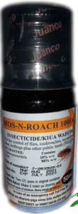 Mos N Roach 100 EC 20ml, Mos N Roach 100 EC