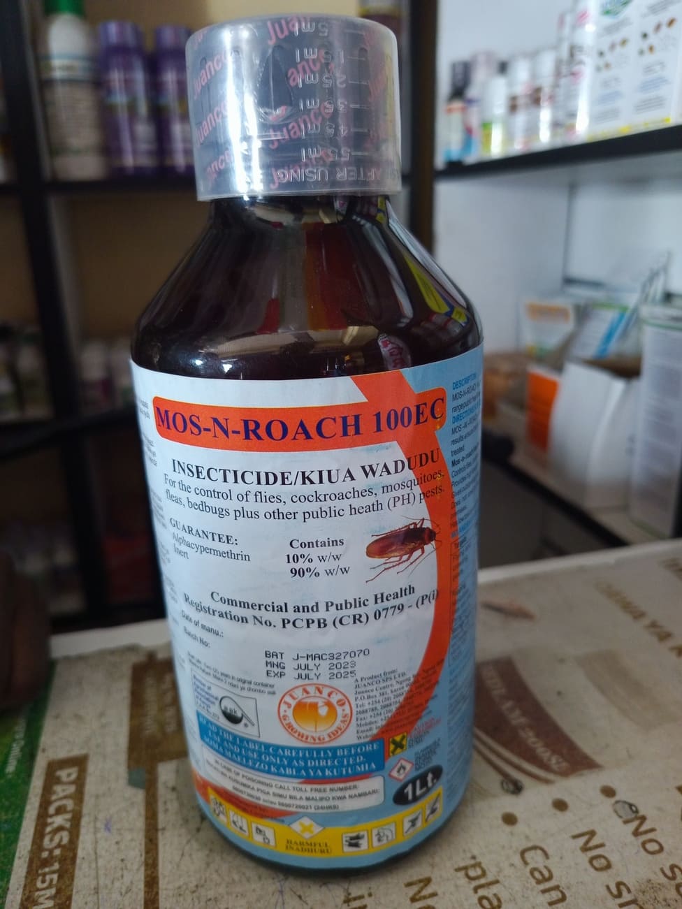mos n roach mosquito chemical,