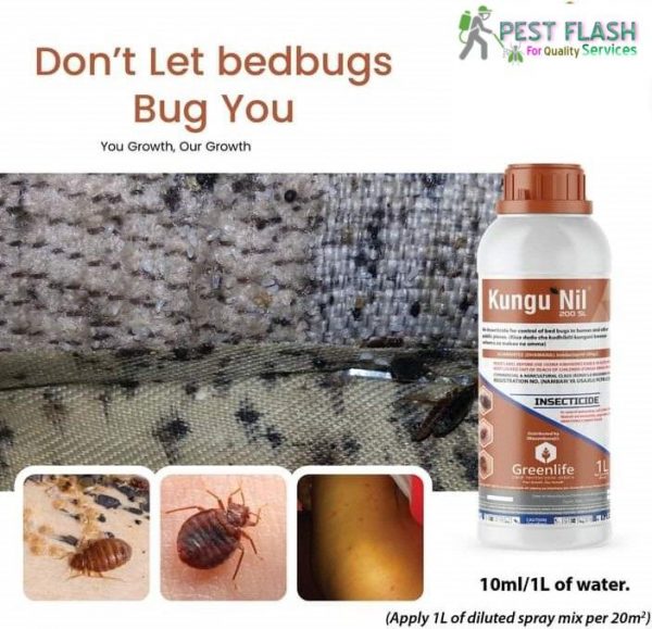 1 Best pesticides that kill bed bugs in Kenya 2024