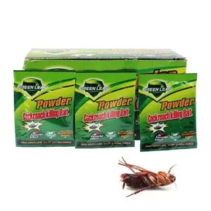 roach bait gel, pest management, organic pest control, non-chemical pest control, household cleaners, safe pest control, effective cockroach exterminator, natural pesticides for roaches, eco-friendly pest control in Kenya, organic cockroach killer,