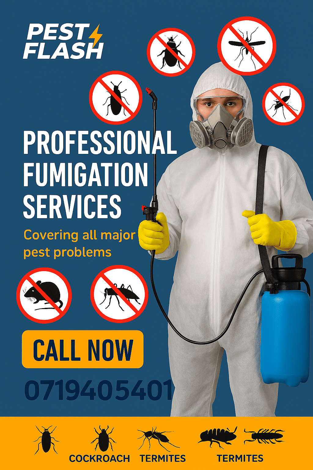 Defumigation Best Fumigation Pest Control Services in Kileleshwa - 2026