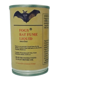 Foggy Bat Fume Liquid 200ml, Foggy Bat repellant Liquid 200ml