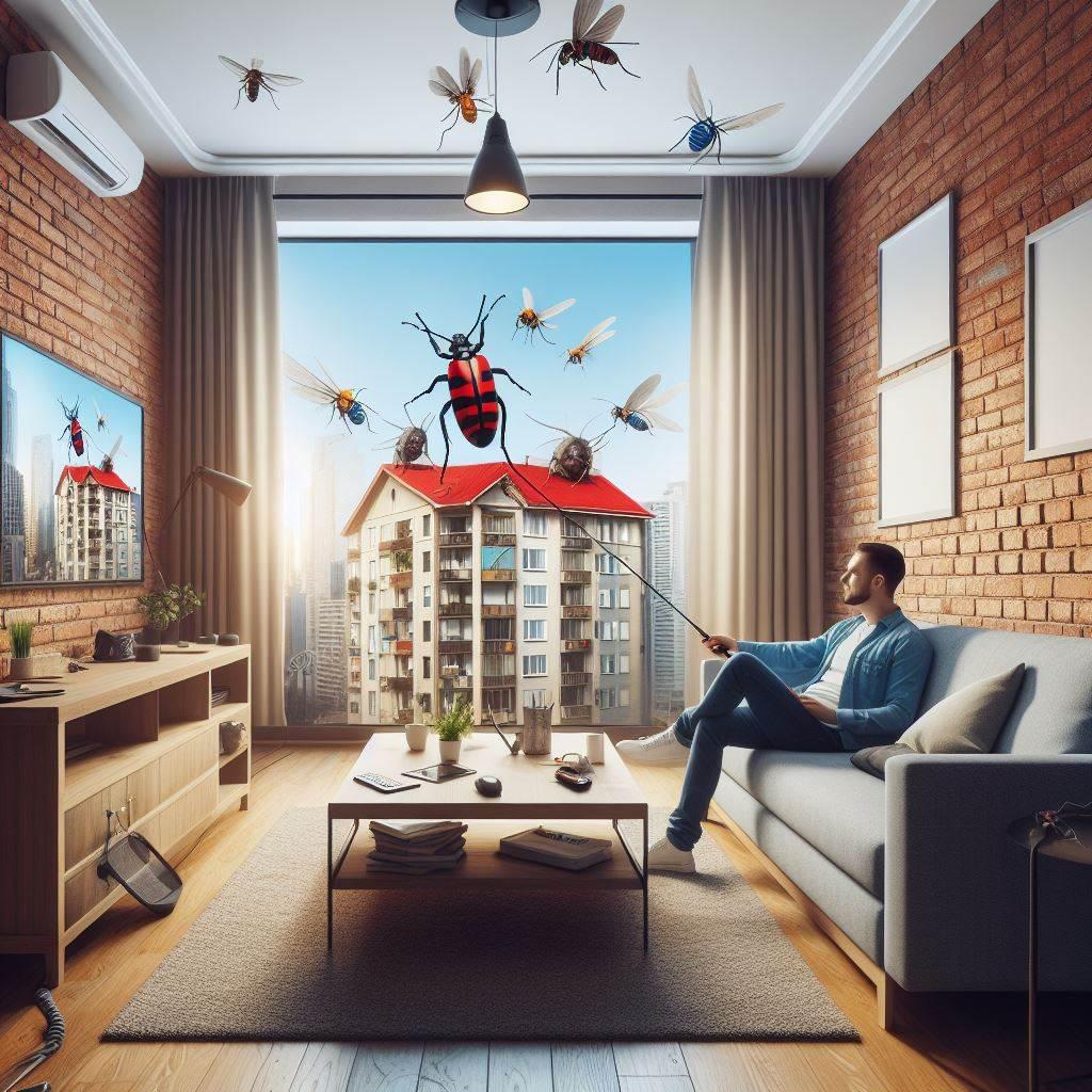 1 Best pest control for apartments 2024