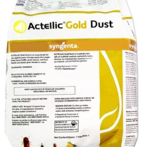 Actellic Gold Dust, actellic gold dust price in kenya, how to use actellic gold dust, actellic gold dust active ingredient, actellic super price in kenya, actellic super dust, is actellic harmful to humans, actellic gold dust active ingredient, actellic dust, skana super, pyrethrin, non-toxic insecticide, biodegradable insecticide, Actellic Gold Dust for pest control,