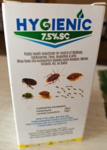 Hygienic 7.5% SC insecticide, Hygienic 7.5% SC insecticide price in Kenya, Buy Hygienic 7.5% SC insecticide online, Hygienic 7.5% SC insecticide reviews, Best insecticide for pests in Kenya, How to use Hygienic 7.5% SC insecticide, Hygienic 7.5% SC insecticide for agriculture, Insecticide dosage for Hygienic 7.5% SC, Suppliers of Hygienic 7.5% SC in Kenya, Alternatives to Hygienic 7.5% SC insecticide, Effects of Hygienic 7.5% SC on crops, Safety precautions for using Hygienic 7.5% SC, Hygienic 7.5% SC insecticide active ingredients, Target pests for Hygienic 7.5% SC, How effective is Hygienic 7.5% SC insecticide?, Environmental impact of Hygienic 7.5% SC, Application methods for Hygienic 7.5% SC, Residual activity of Hygienic SC insecticide, Hygienic insecticides in Kenya,