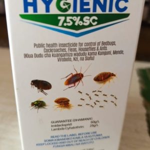 Hygienic 7.5% SC insecticide, Hygienic 7.5% SC insecticide price in Kenya, Buy Hygienic 7.5% SC insecticide online, Hygienic 7.5% SC insecticide reviews, Best insecticide for pests in Kenya, How to use Hygienic 7.5% SC insecticide, Hygienic 7.5% SC insecticide for agriculture, Insecticide dosage for Hygienic 7.5% SC, Suppliers of Hygienic 7.5% SC in Kenya, Alternatives to Hygienic 7.5% SC insecticide, Effects of Hygienic 7.5% SC on crops, Safety precautions for using Hygienic 7.5% SC, Hygienic 7.5% SC insecticide active ingredients, Target pests for Hygienic 7.5% SC, How effective is Hygienic 7.5% SC insecticide?, Environmental impact of Hygienic 7.5% SC, Application methods for Hygienic 7.5% SC, Residual activity of Hygienic SC insecticide, Hygienic insecticides in Kenya,