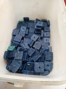 rodilon baits, Rodilon Wax Blocks Rat Poison