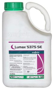 Lumax 537.5 SE Herbicide 5L, lumax herbicide