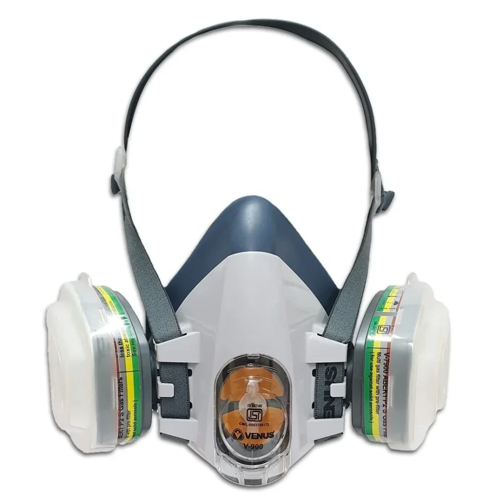 Venus V-900 half face respirator mask, respirator mask, respirator mask price, respirator mask nairobi
